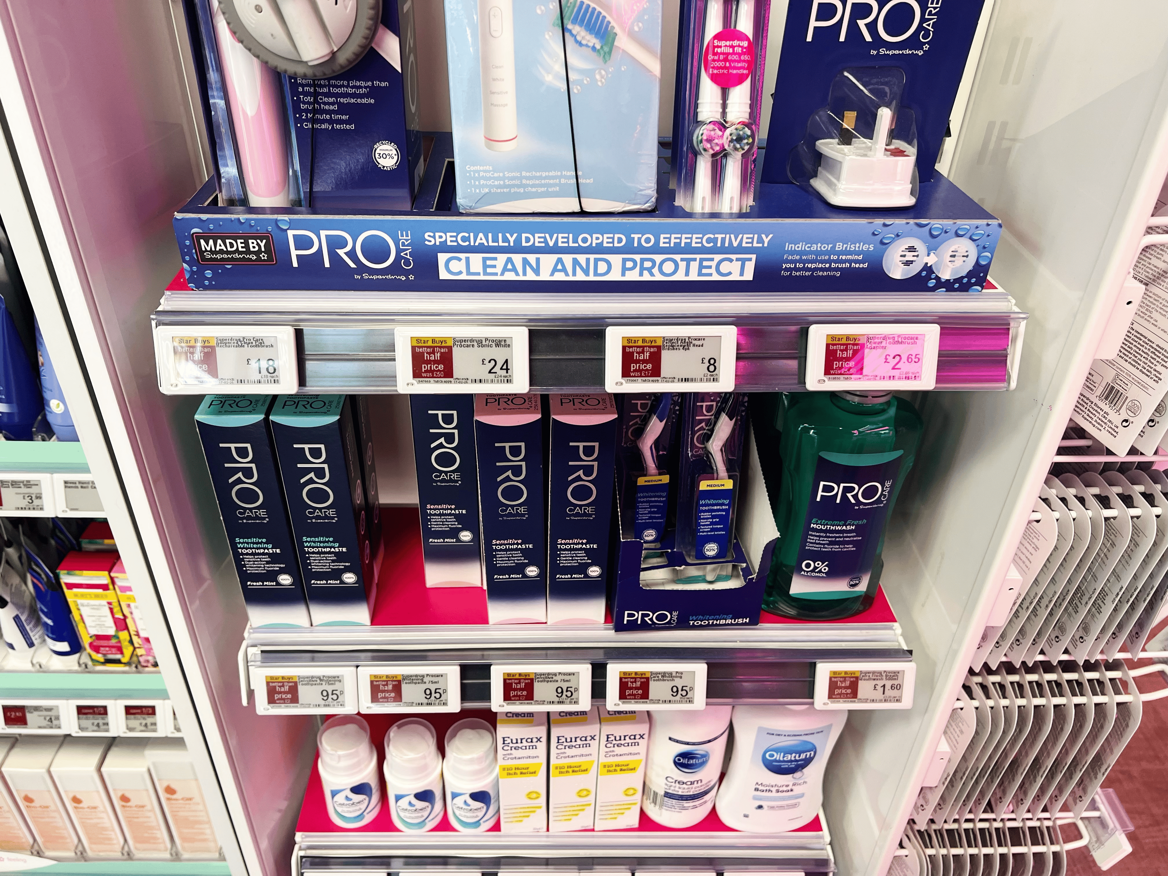 共筑未来！英国健康＆美妆头部零售商Superdrug选定汉朔科技为数字化转型合作伙伴